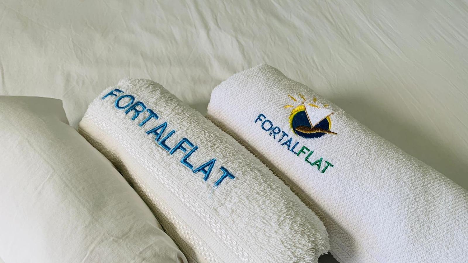Fortal Flat 福塔雷萨 外观 照片